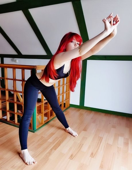 Caticorncosplay