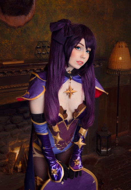 Caticorncosplay