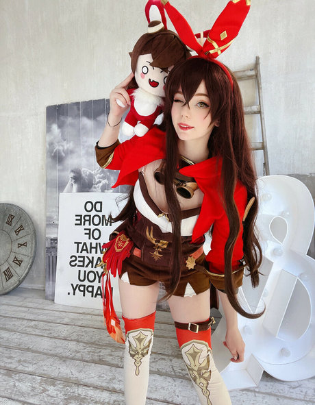 Caticorncosplay