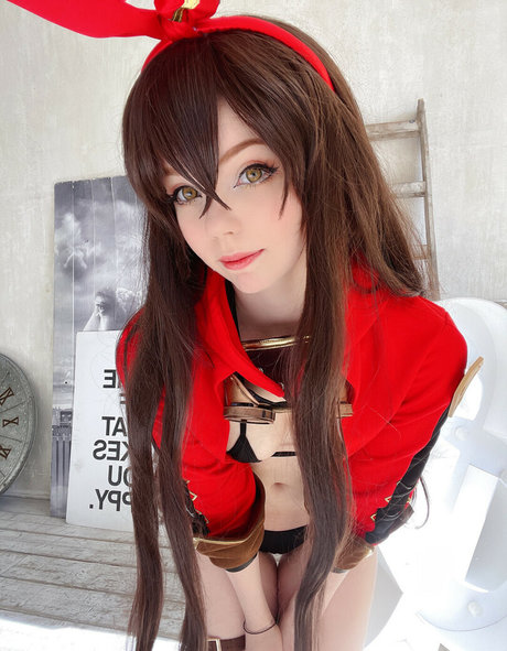 Caticorncosplay