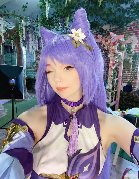 Caticorncosplay