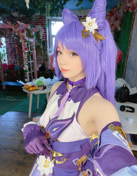 Caticorncosplay