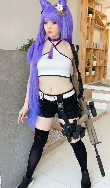 Caticorncosplay