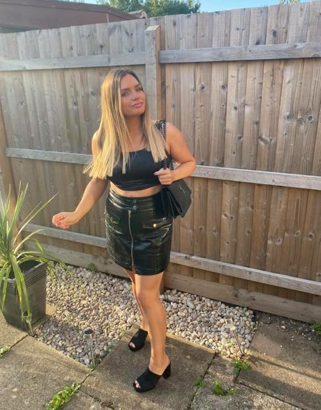 Nahá fotka uniklých OnlyFans od Lana D