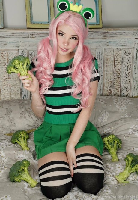 Belledelphine OnlyFans