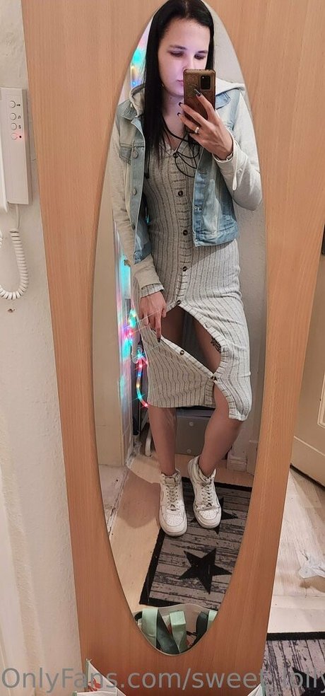 Nacktes geleaktes OnlyFans-Foto von Sweetlollypopgirl