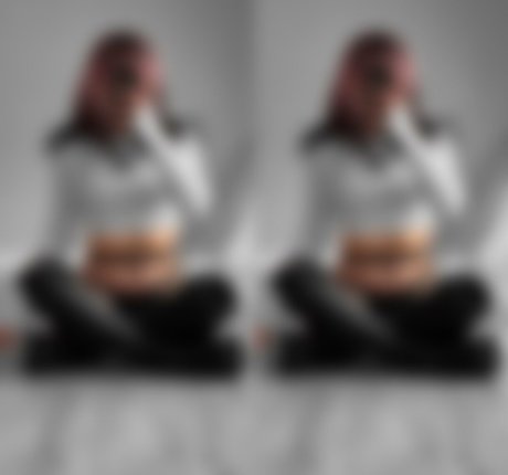 Softbunnyrae  nude leaked OnlyFans photo