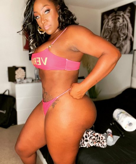 Chanya The Body