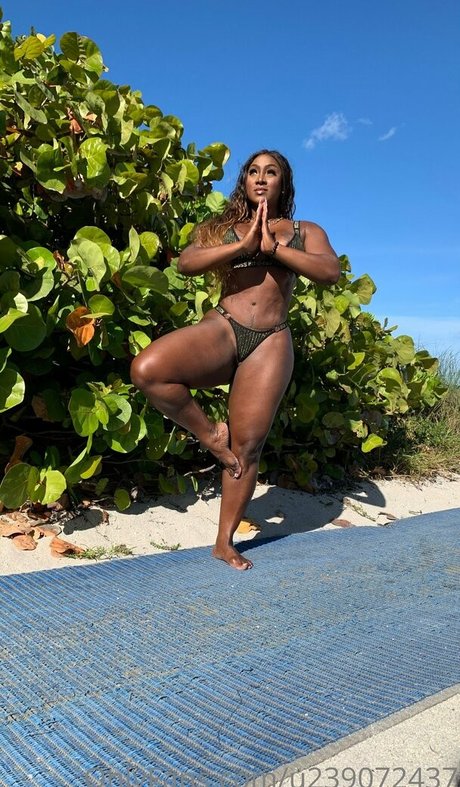 Chanya The Body