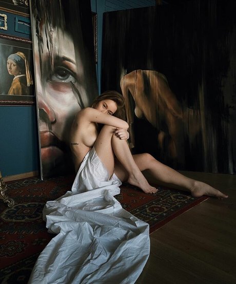 Nagie wyciekłe zdjęcie OnlyFans od Olga Chocolate