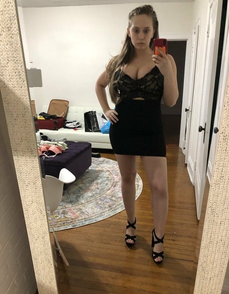Photo nue de fuite OnlyFans de Kagneylinn