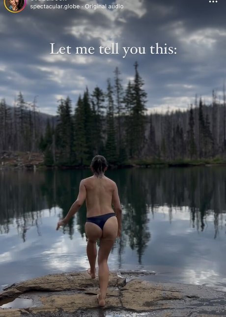 Nahá fotka uniklých OnlyFans od Eva Zu Beck
