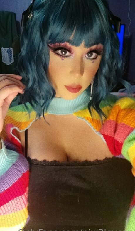 Nacktes geleaktes OnlyFans-Foto von Pixi3lovesu