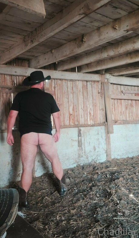 Nagie wyciekłe zdjęcie OnlyFans od Chadillac42