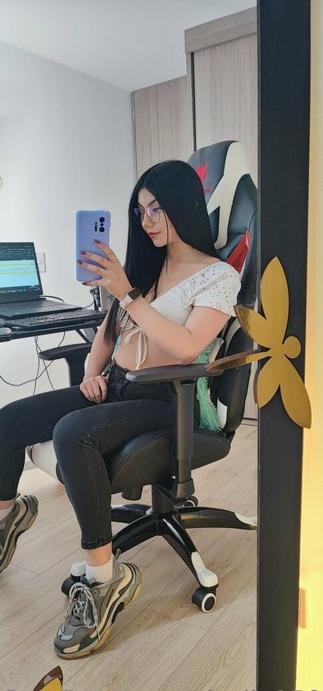 Alasti lekkinud OnlyFans-i pilt Gisella1501997