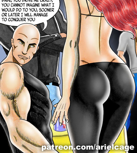 Naken läckt OnlyFans-bild av Arielcage