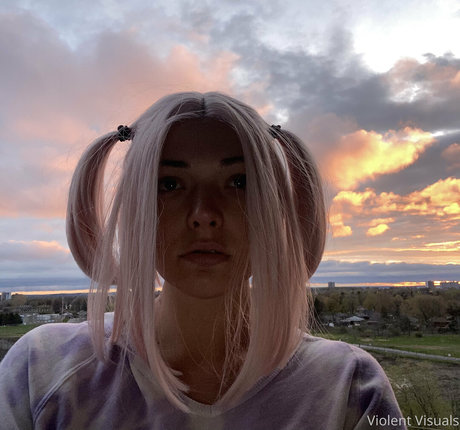 Naken lekkede OnlyFans-bilde av Tirzahmorelle