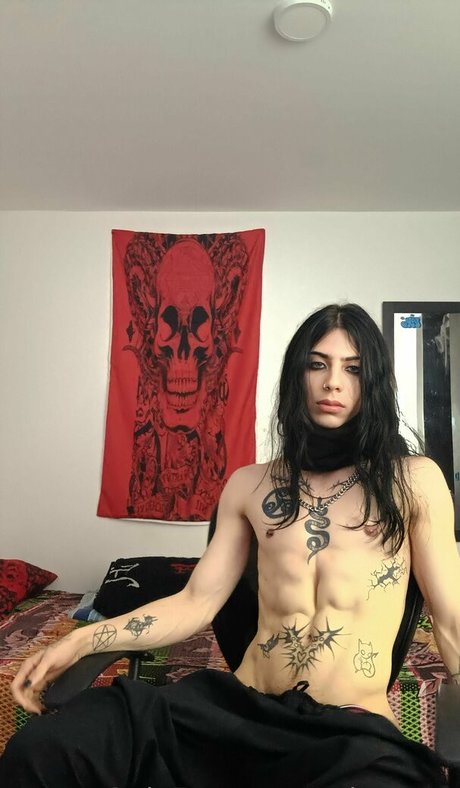 Photo nue de fuite OnlyFans de Atheneoo