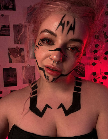 Nahá fotka uniklých OnlyFans od Salemshailey