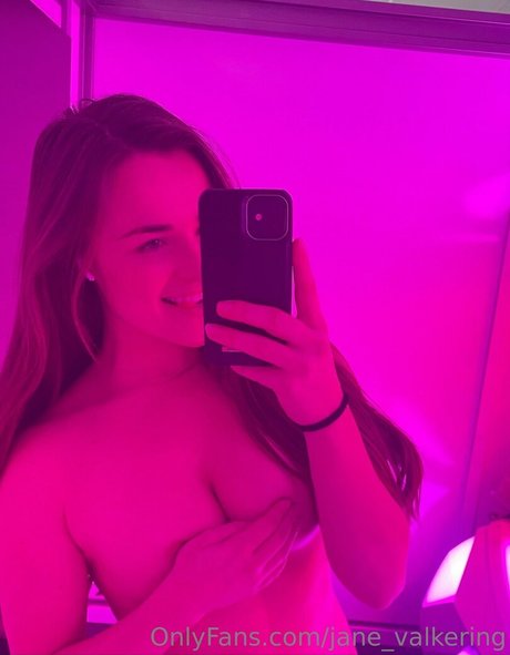 Nahá fotka uniklých OnlyFans od Jane Valkering
