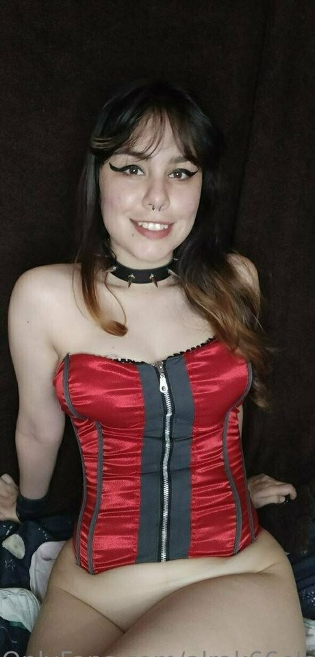 Photo nue de fuite OnlyFans de Alrak66elocin