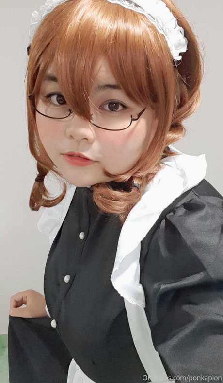 Ponkapion OnlyFans 유출 누드 사진