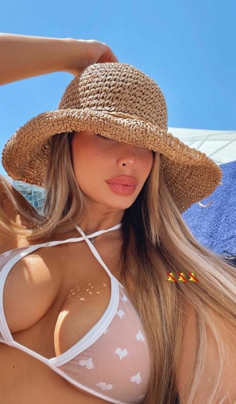 Foto desnuda filtrada de OnlyFans de Liron Gabay