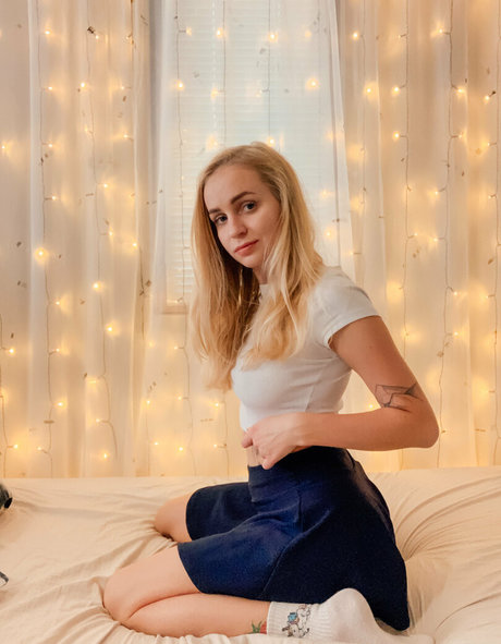Nahá fotka uniklých OnlyFans od Anacranevip