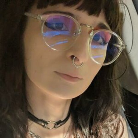 Nahá fotka uniklých OnlyFans od Enbypunk