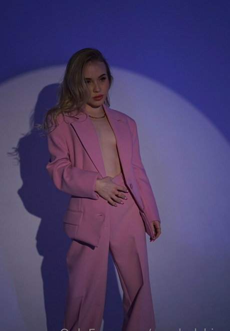 Naken lekkede OnlyFans-bilde av Raychelkiss