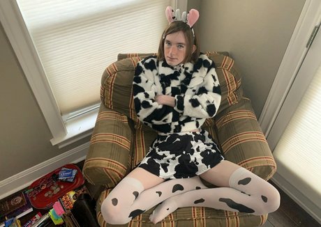 Nacktes geleaktes OnlyFans-Foto von Femboycherryblossom
