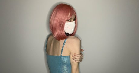 Nahá fotka uniklých OnlyFans od Femboycherryblossom
