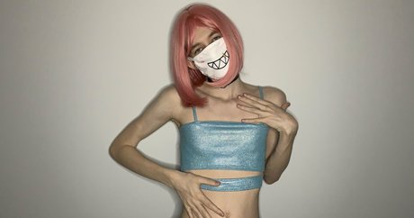 Femboycherryblossom  nude leaked OnlyFans photo