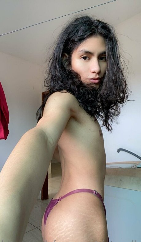 Naken lekkede OnlyFans-bilde av Pietravdk