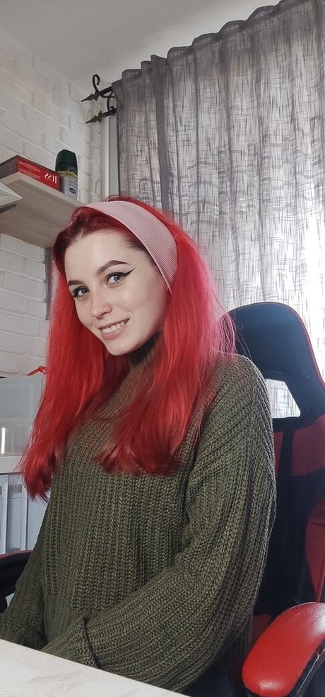 Foto nua vazada do OnlyFans de Anastasiagost