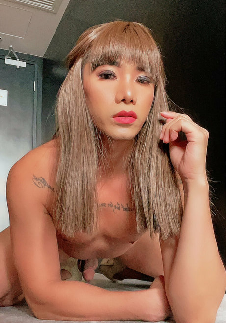 Nahá fotka uniklých OnlyFans od Cddestiny