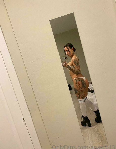 Naken lekkede OnlyFans-bilde av Anagrb13