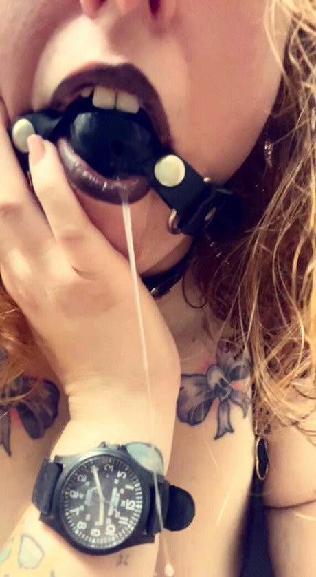 Nahá fotka uniklých OnlyFans od Goddesskitra