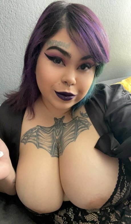 Foto di nudo di fuga di OnlyFans di Gorewhore