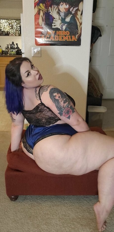 Alaston vuotanut OnlyFans-kuva Jadismarina