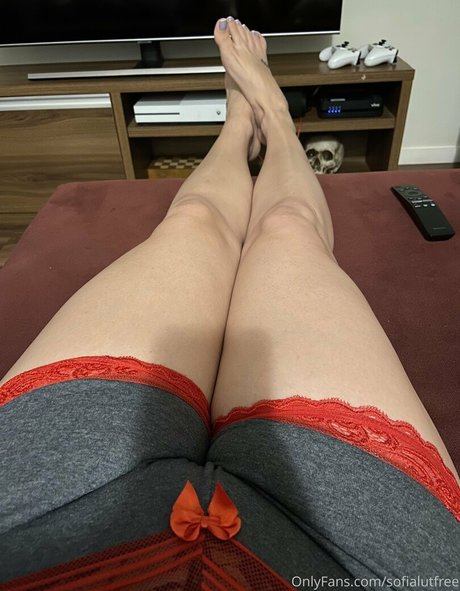 Nahá fotka uniklých OnlyFans od Sofialutfree