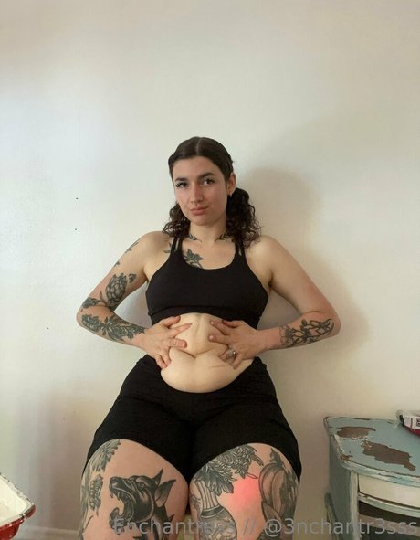 Naken läckt OnlyFans-bild av Catsncake