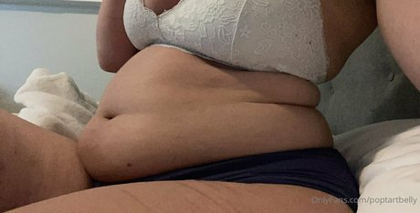 Nahá fotka uniklých OnlyFans od Poptartbelly