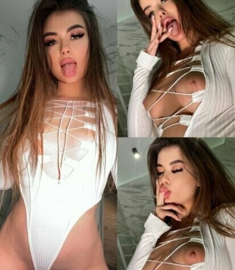 Yoursabrisse  nude leaked OnlyFans photo