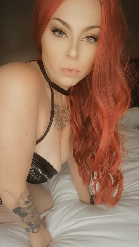 Foto desnuda filtrada de OnlyFans de Redxsiren