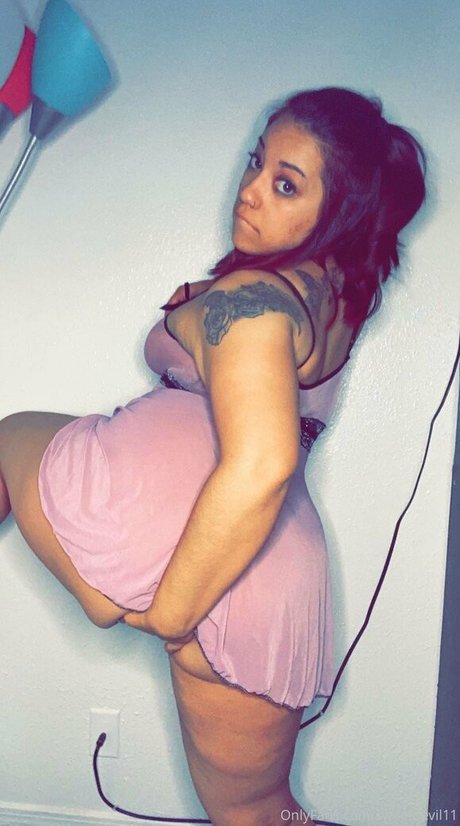 Nacktes geleaktes OnlyFans-Foto von Naynayswrld