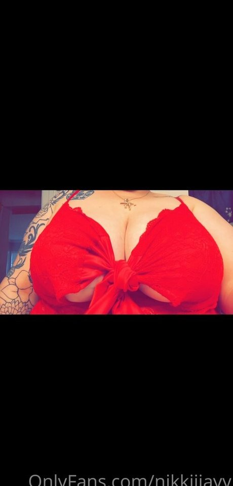 Nahá fotka uniklých OnlyFans od Nikkiijayy