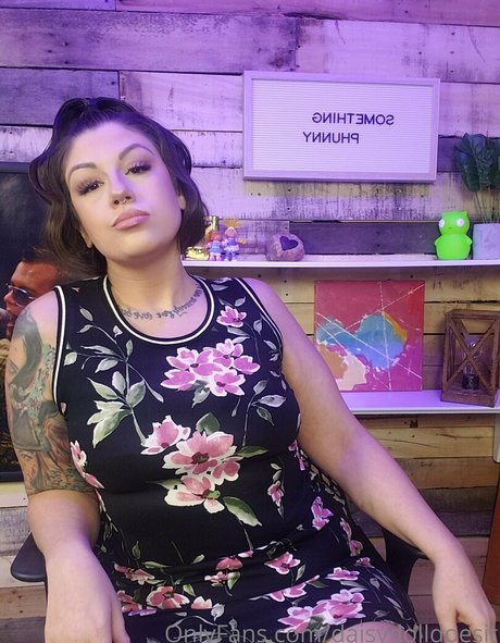 Nagie wyciekłe zdjęcie OnlyFans od Daisydolldoesit