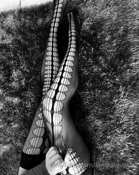 Katerinavelvet  nude leaked OnlyFans photo