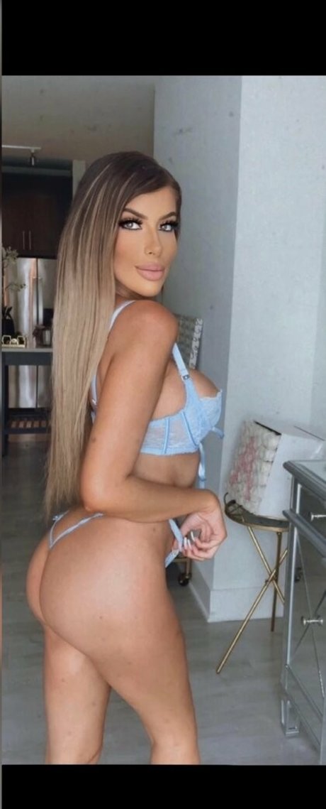 Nahá fotka uniklých OnlyFans od Alexandrabunnyxo